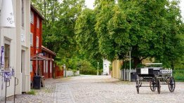 Ostergötland openluchtmuseum Linköping