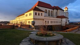 Brno kasteel Spilberk ©CzechTourism Montypeter shutterstock