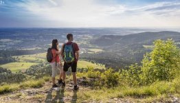 Schwäbische Alb  wandelen ©MBW-Gregor-Lengler