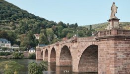 Heidelberg Alte-Brücke Neckar ©TMBW Christoph Düpper