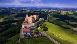 Kasteel Riegersburg© Steiermark Tourismus Harry Schiffer