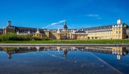 Schloss Karlsruhe ©TMBW Achim Mende