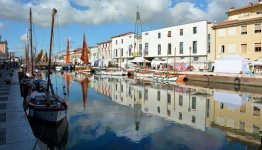 Haven Cesenatico ©Cinzia Sartoni