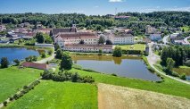 Hotel Schüttkasten aanzicht © Franz Gleiss