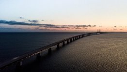 Kopenhagen Oresund brug ©VisitDenmark Viggo Lundberg