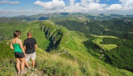 Puy Mary © L. OlivierAuvergne-Rhône-Alpes Tourisme