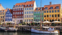 Kopenhagen Nyhavn ©VisitDenmark World Mappers