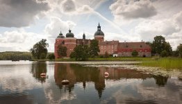 Gripsholm kasteel ©Mattias Leppäniemi imagebank.sweden.se