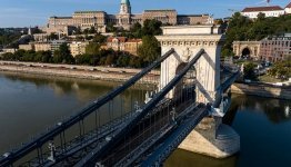 Boedapest - Chain Bridge ©Ancsin Gábor