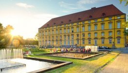 Osnabrück kasteel ©Francesco Carovillano