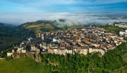 Saint Flour © F. Cormon Auvergne-Rhône-Alpes Tourisme