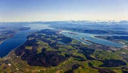 Bodensee met  alpenpanorama ©achim-mende Internationale Bodensee Tourismus GmbH