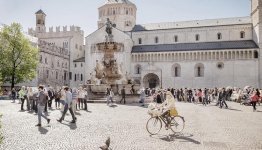 Trento centrum © www.visittrentino.info