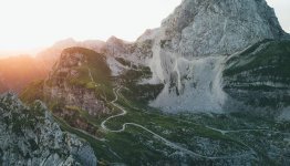 Bergen Triglav national park ©Slovenian tourist board Hannes Becker