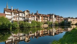 Aurillac © L. Olivier Auvergne-Rhône-Alpes Tourisme