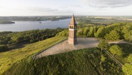 Denemarken-Midden Jutland Himmelbjerget_©Per Bille