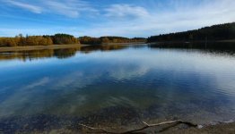 Lac de Butgenbach ©P. Fagnoul