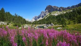 Triglav lakes © Slovenian tourist board Tomo Jeseničnik