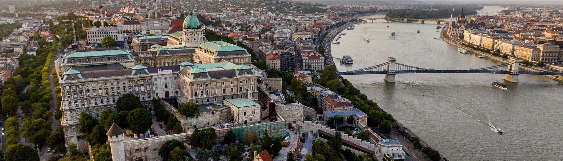 Boedapest - Buda castle ©Ancsin Gábor